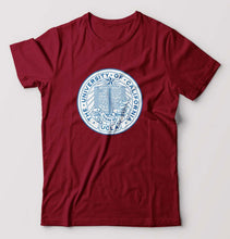 Load image into Gallery viewer, ucla T-Shirt for Men-Maroon-Ektarfa.online
