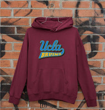 Load image into Gallery viewer, UCLA Bruins Unisex Hoodie for Men/Women-Maroon-Ektarfa.online

