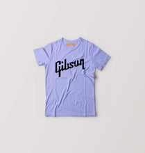 Load image into Gallery viewer, gibson T-Shirt for Boy/Girl-Lavender-Ektarfa.online
