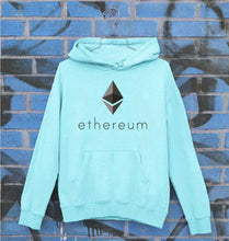 Load image into Gallery viewer, Ethereum Unisex Hoodie for Men/Women-Mint-Ektarfa.online
