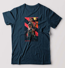 Load image into Gallery viewer, valorant T-Shirt for Men-Petrol Blue-Ektarfa.online

