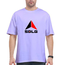 Load image into Gallery viewer, SDLG Oversized T-Shirt for Men
