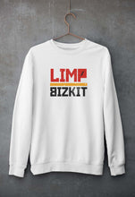 Load image into Gallery viewer, Limp Bizkit Sweatshirt for Men/Women
