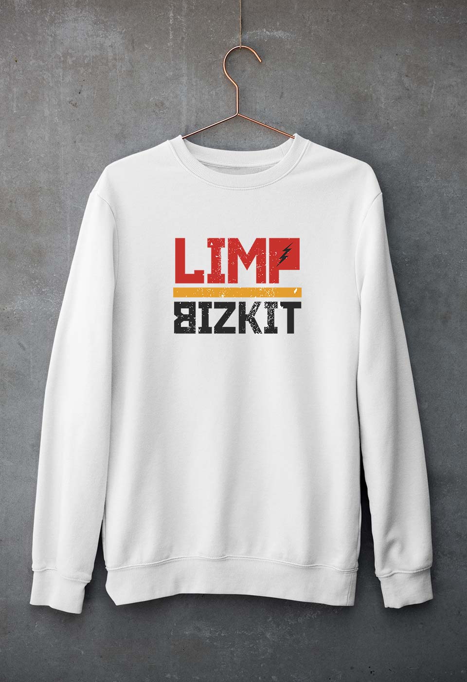 Limp Bizkit Sweatshirt for Men/Women