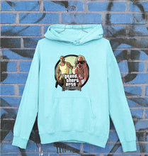Load image into Gallery viewer, Grand Theft Auto (GTA) Unisex Hoodie for Men/Women-Mint-Ektarfa.online
