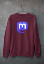 Load image into Gallery viewer, Mastodon Sweatshirt for Men/Women-Maroon-Ektarfa.online
