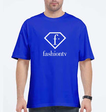 Load image into Gallery viewer, Fashion TV Oversized T-Shirt for Men
