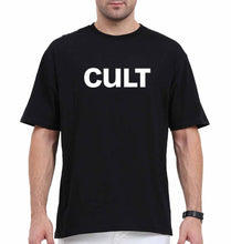Load image into Gallery viewer, Cult Oversized T-Shirt for Men
