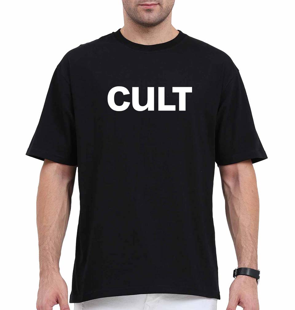Cult Oversized T-Shirt for Men