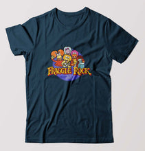 Load image into Gallery viewer, Fraggle Rock T-Shirt for Men-Petrol Blue-Ektarfa.online
