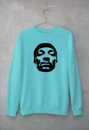 Snoop Dogg Sweatshirt for Men/Women-Mint-Ektarfa.online
