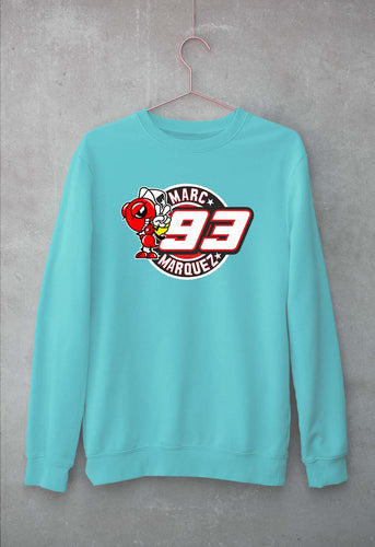 marc marquez Sweatshirt for Men/Women-Mint-Ektarfa.online