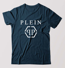 Load image into Gallery viewer, Plein T-Shirt for Men-Petrol Blue-Ektarfa.online
