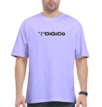 Load image into Gallery viewer, digico Oversized T-Shirt for Men
