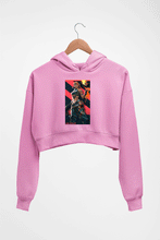 Load image into Gallery viewer, valorant Crop HOODIE FOR WOMEN-Light Baby Pink-Ektarfa.online
