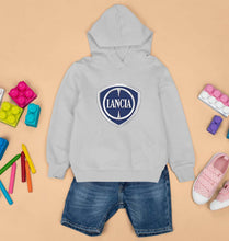 Load image into Gallery viewer, Lancia Kids Hoodie for Boy/Girl-Grey-Ektarfa.online
