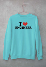 Load image into Gallery viewer, I LOVE ENGINEER Sweatshirt for Men/Women
