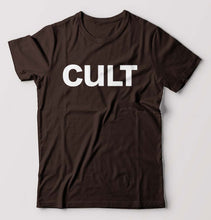 Load image into Gallery viewer, Cult T-Shirt for Men-Coffee Brown-Ektarfa.online
