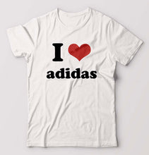 Load image into Gallery viewer, I Love adidas T-Shirt for Men
