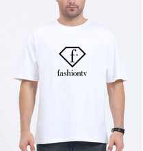 Load image into Gallery viewer, Fashion TV Oversized T-Shirt for Men
