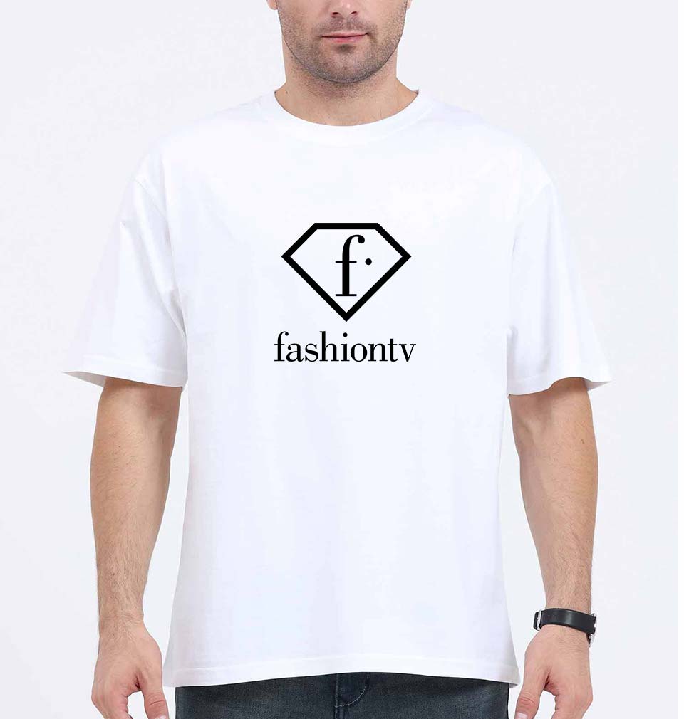 Fashion TV Oversized T-Shirt for Men