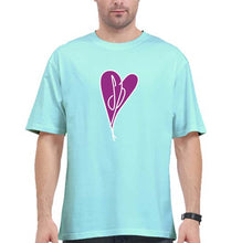 Load image into Gallery viewer, Smashing Pumpkins Oversized T-Shirt for Men-Mint-Ektarfa.online
