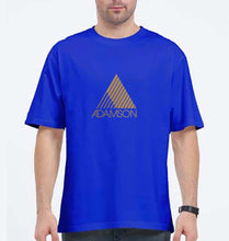 Load image into Gallery viewer, adamson Oversized T-Shirt for Men

