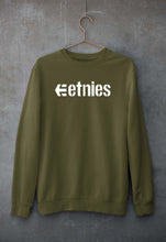 Load image into Gallery viewer, etnies Sweatshirt for Men/Women-Olive Green-Ektarfa.online
