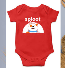 Load image into Gallery viewer, Sploot Kids Romper For Baby Boy/Girl
