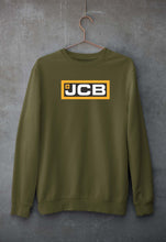 Load image into Gallery viewer, JCB Sweatshirt for Men/Women
