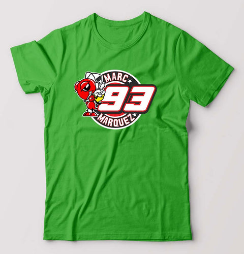marc marquez T-Shirt for Men-flag green-Ektarfa.online
