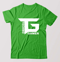 Load image into Gallery viewer, Techno Gamer T-Shirt for Men-Ektarfa.online
