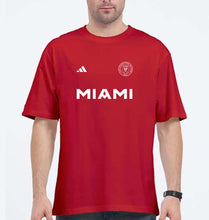 Load image into Gallery viewer, Inter Miami CF Oversized T-Shirt for Men
