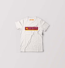 Load image into Gallery viewer, Punjab national bank (PNB) T-Shirt for Boy/Girl-White-Ektarfa.online
