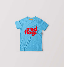 Load image into Gallery viewer, Red Flag T-Shirt for Boy/Girl-Ektarfa.online
