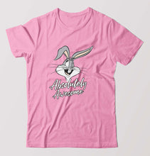 Load image into Gallery viewer, bugs bunny T-Shirt for Men-Light Baby Pink-Ektarfa.online
