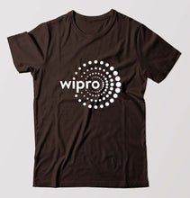 Load image into Gallery viewer, Wipro T-Shirt for Men-Coffee Brown-Ektarfa.online
