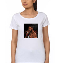 Load image into Gallery viewer, jon jones UFC T-Shirt for Women-White-Ektarfa.online
