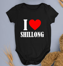 Load image into Gallery viewer, i love shillong Kids Romper For Baby Boy/Girl
