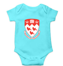 Load image into Gallery viewer, McGill University Kids Romper For Baby Boy/Girl
