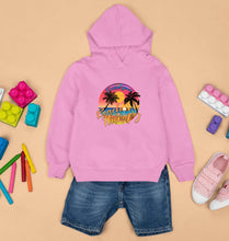 Load image into Gallery viewer, beach therapy Kids Hoodie for Boy/Girl-Light Baby Pink-Ektarfa.online
