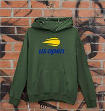 Load image into Gallery viewer, US Open Unisex Hoodie for Men/Women-Dark Green-Ektarfa.online
