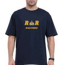 Load image into Gallery viewer, Rashtriya rifles Army Oversized T-Shirt for Men

