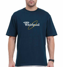 Load image into Gallery viewer, Whirlpool Oversized T-Shirt for Men
