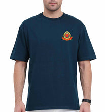 Load image into Gallery viewer, Delhi Police Oversized T-Shirt for Men

