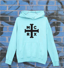 Load image into Gallery viewer, MCRX Unisex Hoodie for Men/Women-Mint-Ektarfa.online
