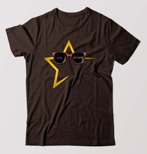 Load image into Gallery viewer, Lil Star T-Shirt for Men-Coffee Brown-Ektarfa.online
