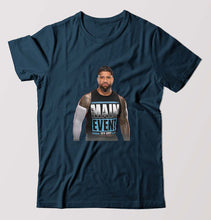 Load image into Gallery viewer, jey uso T-Shirt for Men-Petrol Blue-Ektarfa.online
