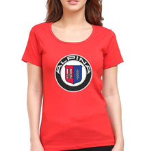 Load image into Gallery viewer, Alpina T-Shirt for Women-Red-Ektarfa.online
