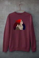 Load image into Gallery viewer, sabrina carpenter Unisex Sweatshirt for Men/Women-Maroon-Ektarfa.online
